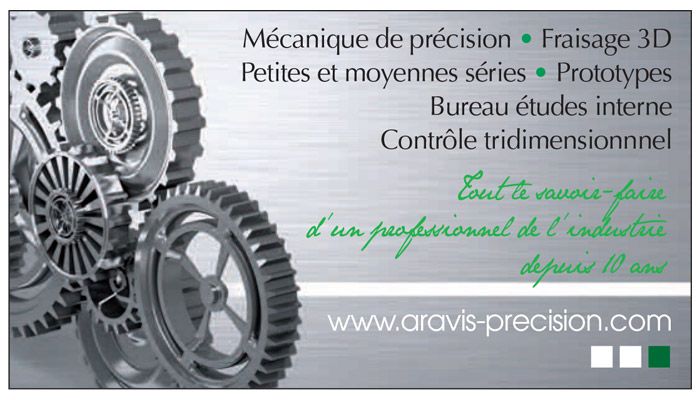 Aravis Prcision