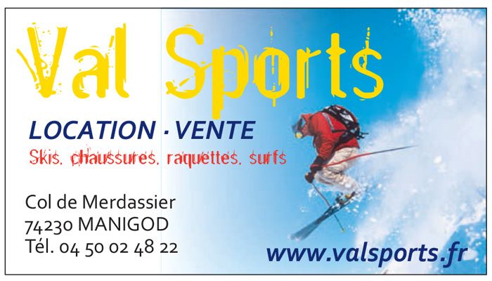 Val Sports